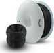 Fiberlogy Filament Fiberlogy FiberFlex 40D TPU Black 1,75mm 3