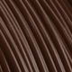 Fiberlogy Filament FiberFlex 40D TPU brązowy 1