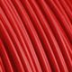 Fiberlogy Filament PETG czerwony (EPET-RED-175-085) 2