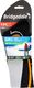 Bridgedale Skarpety narciarskie Bridgedale Ski Midweight Merino P - black/silver 36 - 39 1