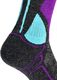 Bridgedale Skarpety narciarskie Bridgedale Ski Midweight Merino P - graph./purple 35 - 37 6