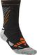 Bridgedale Skarpety narciarskie Bridgedale Ski Nordic Race Merino P - black/stone 36 - 39 1