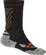 Bridgedale Skarpety narciarskie Bridgedale Ski Nordic Race Merino P - black/stone 36 - 39 2