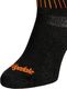 Bridgedale Skarpety narciarskie Bridgedale Ski Race - black/orange 40 - 43 2