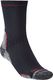 Bridgedale Skarpety trekkingowe Bridgedale Hike Lt T2 Coolmax P Boot - navy/red 44 - 47 1