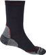 Bridgedale Skarpety trekkingowe Bridgedale Hike Lt T2 Coolmax P Boot - navy/red 44 - 47 2