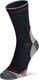 Bridgedale Skarpety trekkingowe Bridgedale Hike Lt T2 Coolmax P Boot - navy/red 44 - 47 5