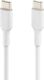 Kabel USB Belkin USB-C - USB-C 1 m Biały (CAB003bt1MWH) 2