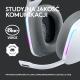 Słuchawki Logitech G733 Lightspeed Białe (981-000883) 8