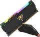 Pamięć Patriot Viper Steel RGB, DDR4, 32 GB, 3200MHz, CL18 (PVSR432G320C8K) 3