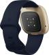 Smartwatch Fitbit Versa 3 Granatowy  (FB511GLNV) 2