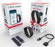 Smartband Fitbit Charge 4 Gift Pack Czarny 5