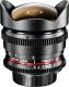 Obiektyw Walimex Pro 3.8/8 mm Fish-Eye VDSLR Dla Sony E-Mount Czarny (18481) 1