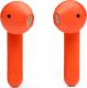 Słuchawki JBL Tune 225 TWS Pomarańczowe 2