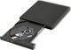Napęd Qoltec DVD-RW USB 2.0 (51858) 1