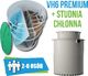 Eko House Oczyszczalnia ścieków VH6P + studnia chłonna 1