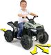 Feber Quad elektryczny 12VBoxer Moro Feber 1