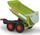Rolly Toys Rolly Toys rollyTrailer Przyczepa wywrotka Halfpipe CLAAS 2