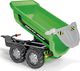 Rolly Toys Rolly Toys rollyTrailer Przyczepa wywrotka Halfpipe Deutz-Fahr 1