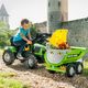 Rolly Toys Rolly Toys rollyTrailer Przyczepa wywrotka Halfpipe Deutz-Fahr 2