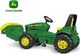 Rolly Toys Rolly Toys Zamiatarka John Deere 10