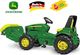 Rolly Toys Rolly Toys Zamiatarka John Deere 5