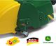 Rolly Toys Rolly Toys Zamiatarka John Deere 6