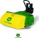 Rolly Toys Rolly Toys Zamiatarka John Deere 8