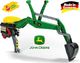 Rolly Toys Rolly Toys Koparka doczepiana John Deere łyżka 12