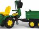 Rolly Toys Rolly Toys Koparka doczepiana John Deere łyżka 15
