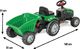 Woopie WOOPIE Traktor MAX na pedały z przyczepą zielony 5