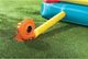 Little Tikes Little Tikes Dmuchany Wodny Plac zabaw Slam n Curve Slide z zakrzywioną zjeżdżalnią i wspinaczką 4