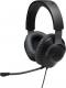 Słuchawki JBL Quantum 100 Czarne (JBLQUANTUM100BLK ) 2