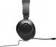 Słuchawki JBL Quantum 100 Czarne (JBLQUANTUM100BLK ) 7