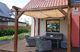 SunShade Żagiel wodoszczelny rozsuwany 2,5x3 - Szary 12