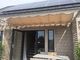SunShade Żagiel wodoszczelny rozsuwany 2,5x3 - Szary 5
