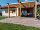 SunShade Żagiel wodoszczelny rozsuwany 2,5x5 - Szary 11