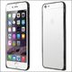 BUMPER ALUMINIOWY LOVE MEI DO APPLE IPHONE 6 / IPHONE 6S CZARNY 1