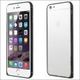 BUMPER ALUMINIOWY LOVE MEI DO APPLE IPHONE 6 / IPHONE 6S CZARNY 2
