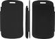 FUTERAŁ FLIP CASE DO BLACKBERRY Q10 CZARNY 1