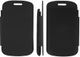 FUTERAŁ FLIP CASE DO BLACKBERRY Q10 CZARNY 2