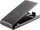 FUTERAŁ PIONOWY DO APPLE IPHONE 5 / IPHONE 5S / IPHONE SE CZARNY 1