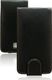 FUTERAŁ PIONOWY DO APPLE IPHONE 4 / IPHONE 4S CZARNY 1