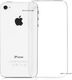 FUTERAŁ CRYSTAL HOCO ULTRA SLIM 0,6MM DO APPLE IPHONE 6 / IPHONE 6S PRZEZROCZYSTY 1