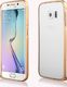 BUMPER ALUMINIOWY DO SAMSUNG GALAXY G928F S6 EDGE PLUS ZŁOTY 1