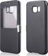 FUTERAŁ FLIP CASE DO SAMSUNG N920 GALAXY NOTE 5 CZARNY 1