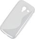 NAKŁADKA ŻELOWA DO SAMSUNG G388F XCOVER 3 PRZEZROCZYSTA 1