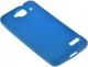 NAKŁADKA ŻELOWA DO APPLE IPHONE 5C NIEBIESKA 2