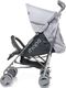 Wózek 4Baby Wózek Spacerowy 4Baby Shape Spacerówka - Blue 4