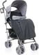 Wózek 4Baby Wózek Spacerowy 4Baby Shape Spacerówka - Blue 5